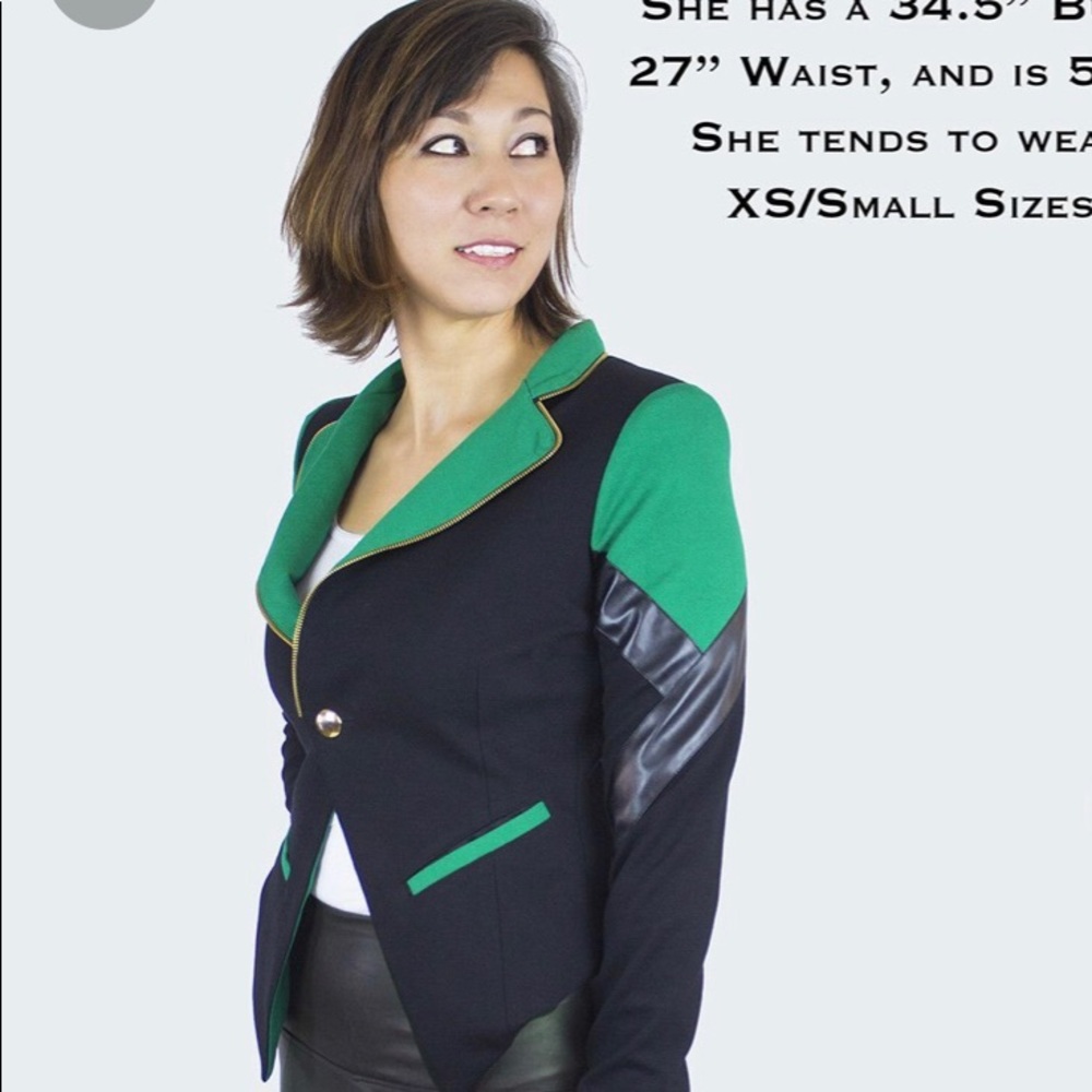 Loki blazer